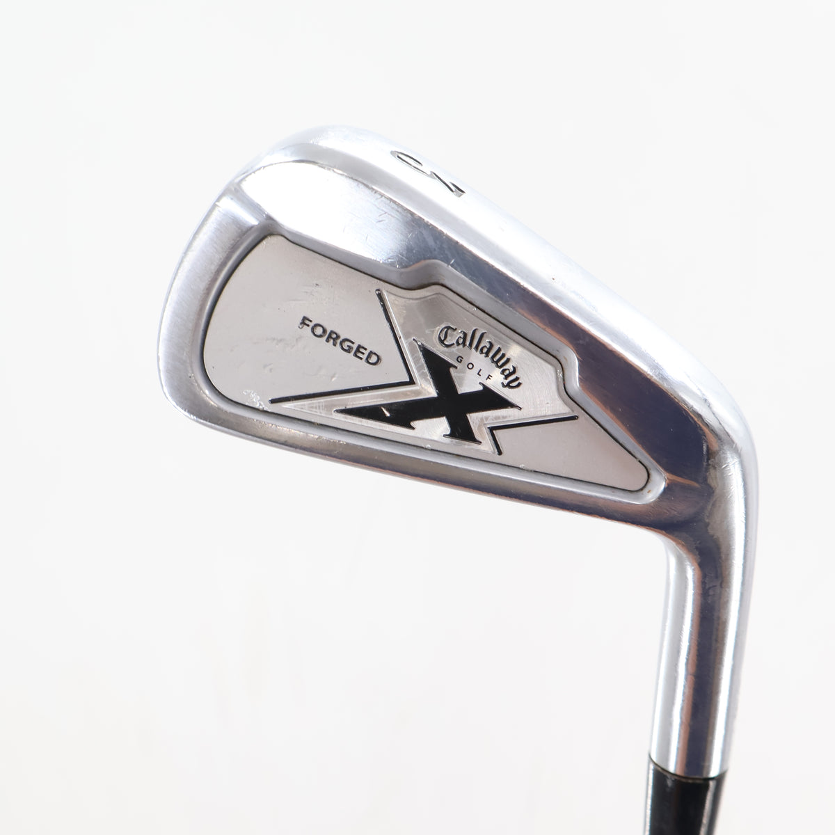 Callaway X Forged Iron Set 3-P Steel Dynamic Gold Stiff Flex Right Hand A-164815