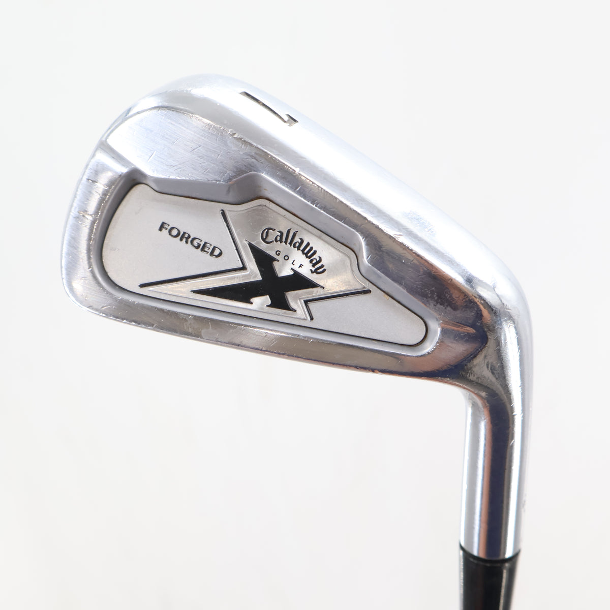 Callaway X Forged Iron Set 3-P Steel Dynamic Gold Stiff Flex Right Hand A-164815