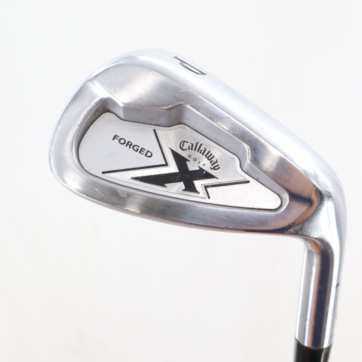 Callaway X Forged Iron Set 3-P Steel Dynamic Gold Stiff Flex Right Hand A-164815