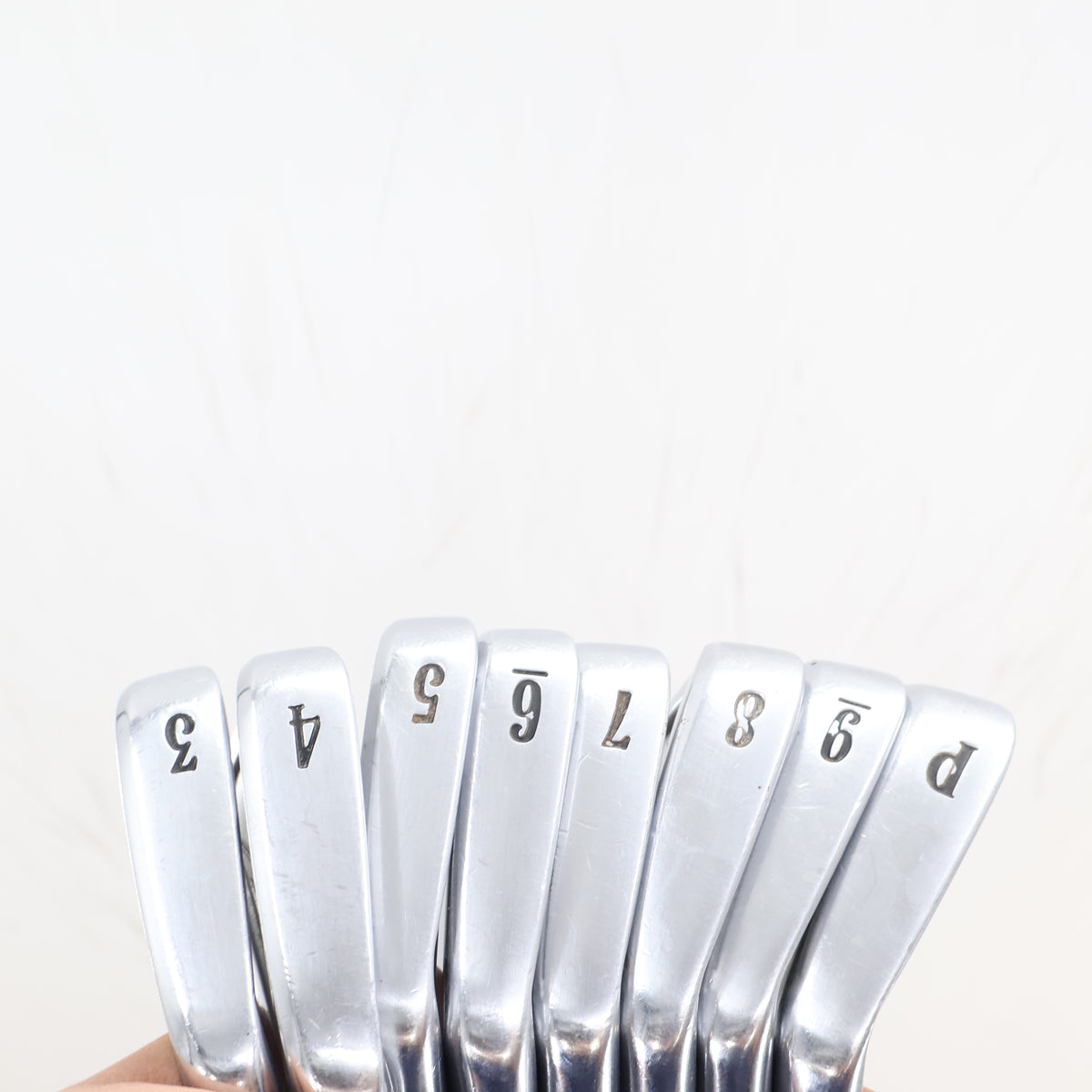 Callaway X Forged Iron Set 3-P Steel Dynamic Gold Stiff Flex Right Hand A-164815