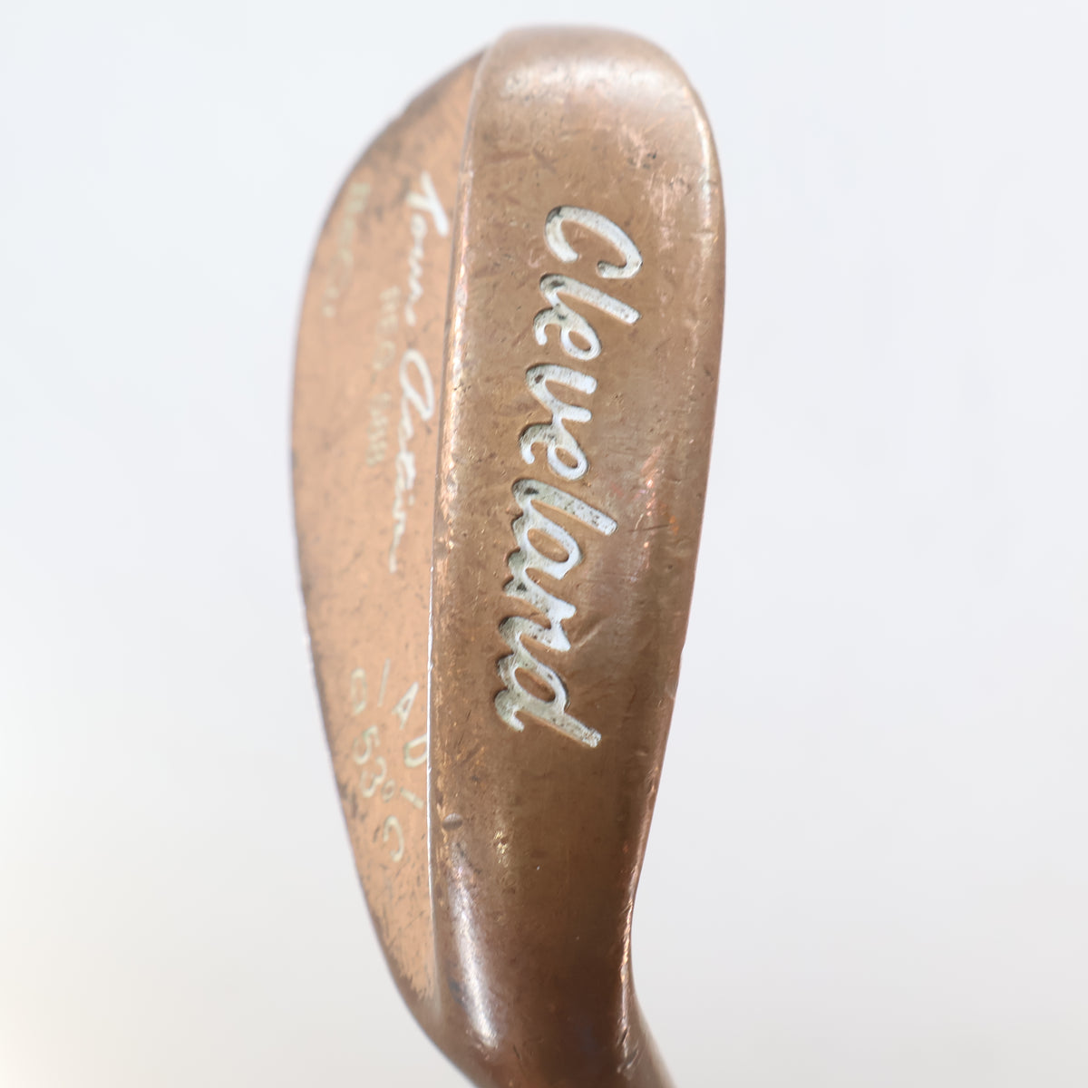Cleveland 588 Beryllium Copper Gap & Sand Wedge Set 53 & 56 Deg RH S-164775