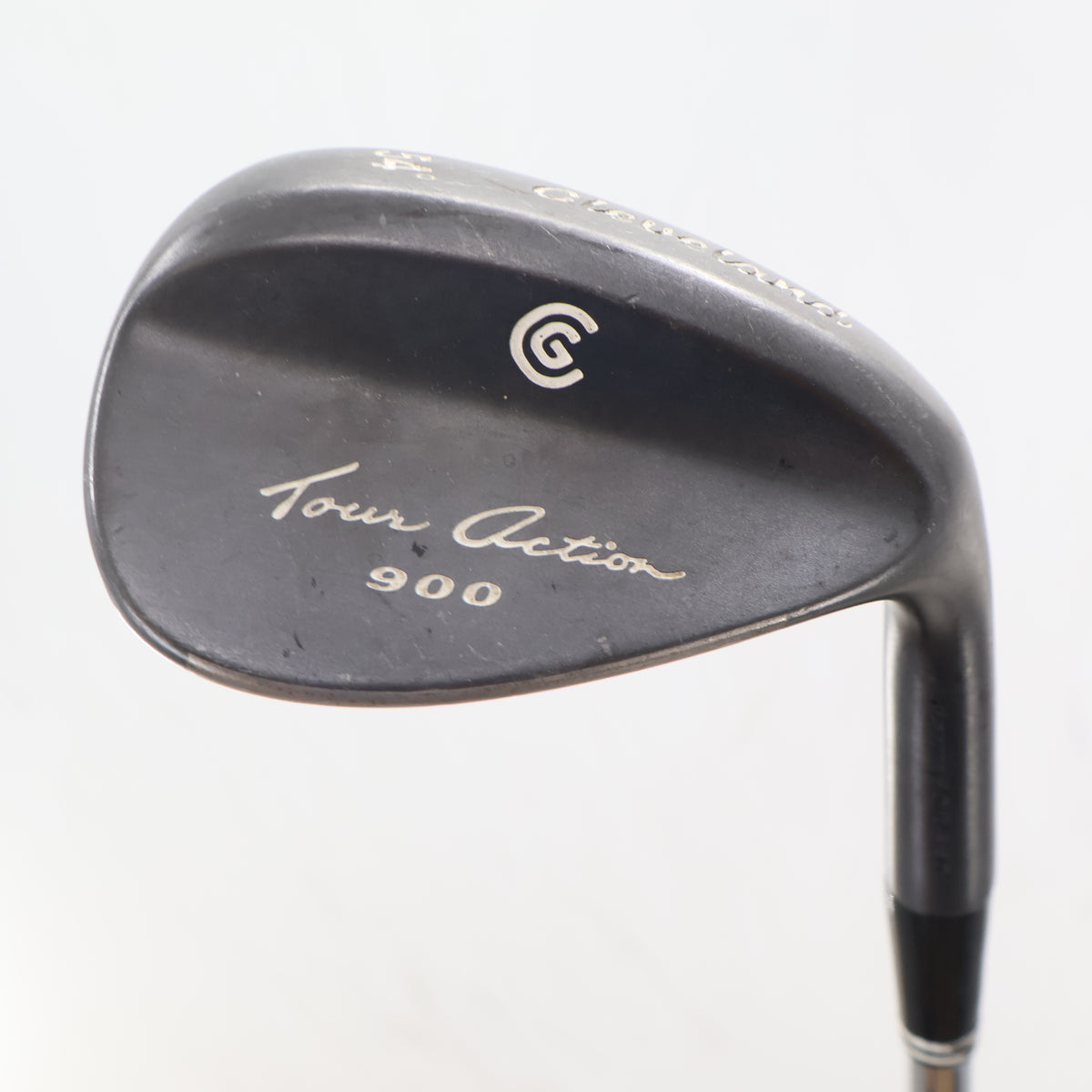 Cleveland 588/900 Gunmetal Wedge Set 51, 54, 60 Deg Steel Right Hand S-164776