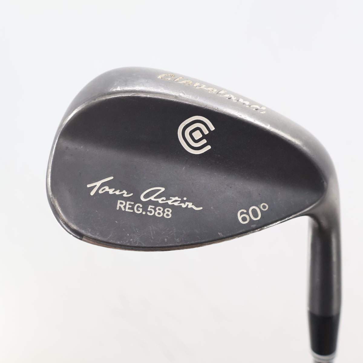 Cleveland 588/900 Gunmetal Wedge Set 51, 54, 60 Deg Steel Right Hand S-164776