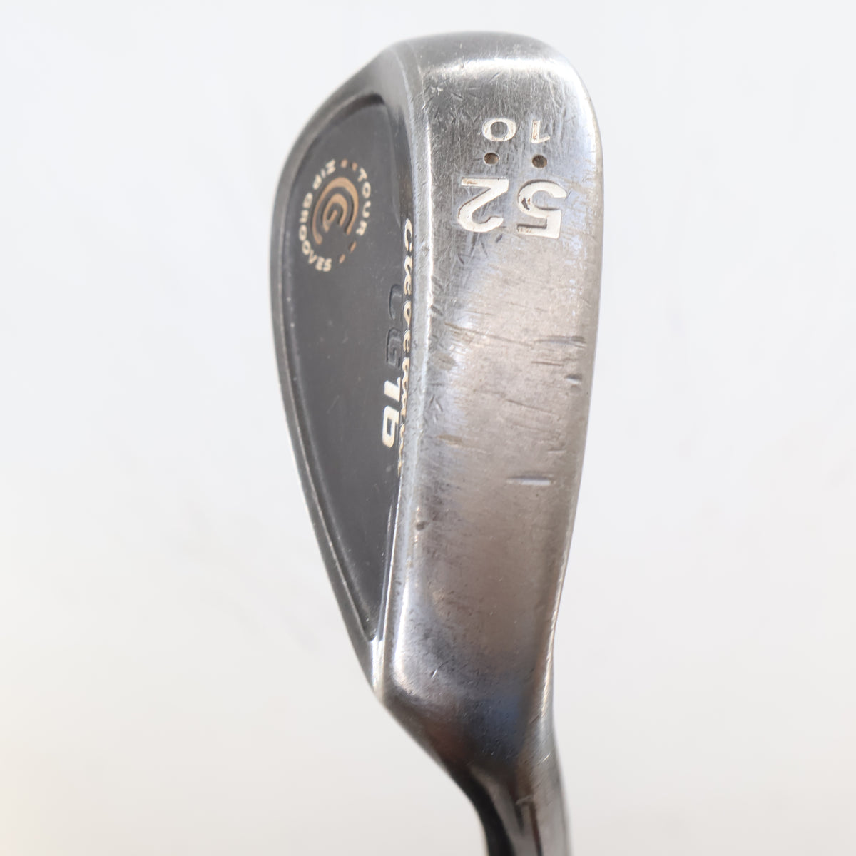 Cleveland 588 RTX CB/CG16 Black Pearl Wedge Set 52.10 & 58.12 Deg RH S-164777