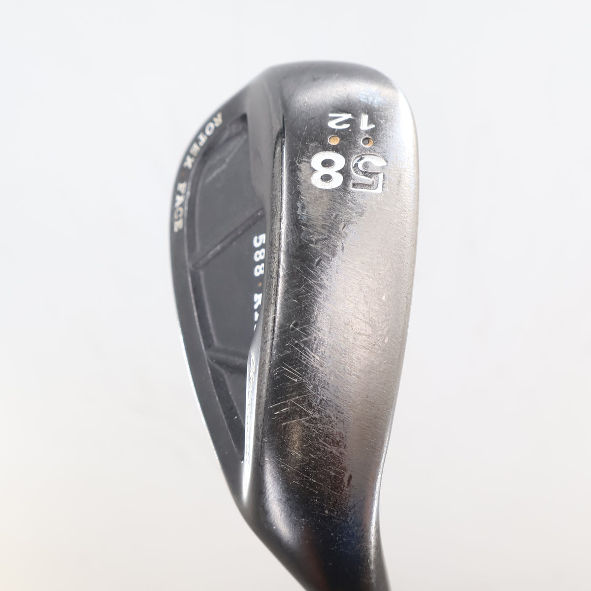 Cleveland 588 RTX CB/CG16 Black Pearl Wedge Set 52.10 & 58.12 Deg RH S-164777
