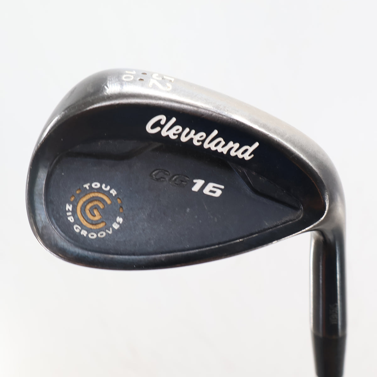 Cleveland CG14/588 RTX 2.0/CG16 Black Pearl Wedge Set 52, 56, 60 Deg RH S-164778