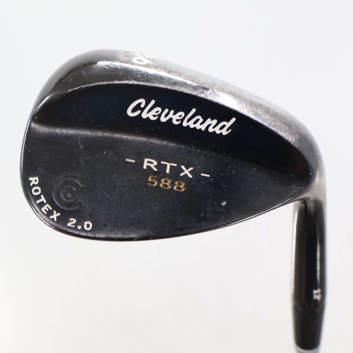 Cleveland CG14/588 RTX 2.0/CG16 Black Pearl Wedge Set 52, 56, 60 Deg RH S-164778