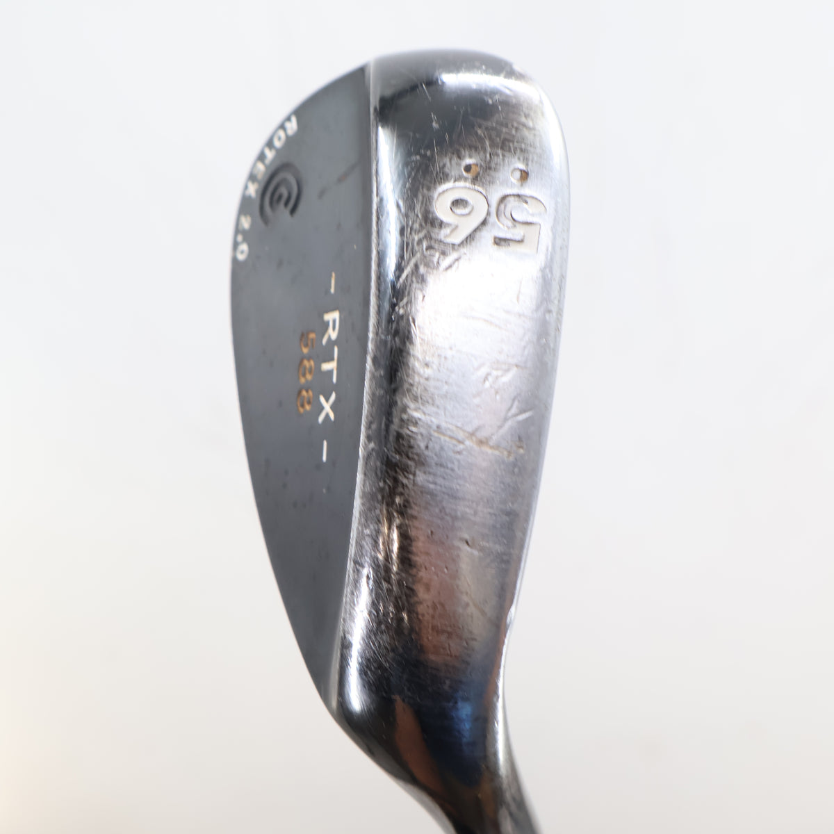 Cleveland CG14/588 RTX 2.0/CG16 Black Pearl Wedge Set 52, 56, 60 Deg RH S-164778