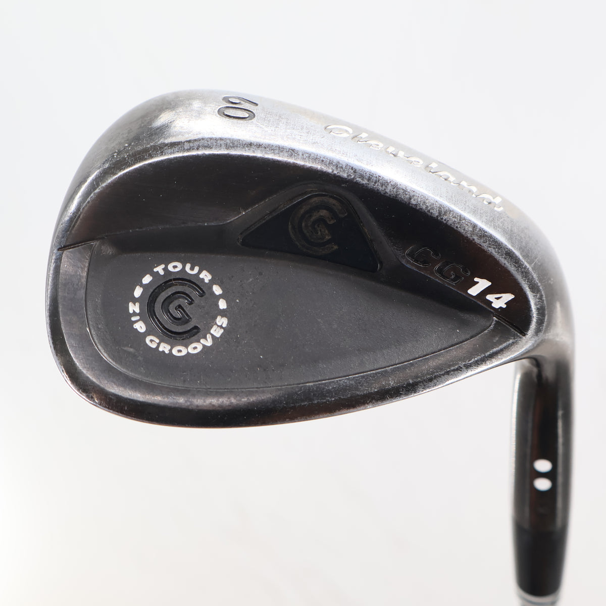 Cleveland CG14/588 RTX 2.0/CG16 Black Pearl Wedge Set 52, 56, 60 Deg RH S-164778