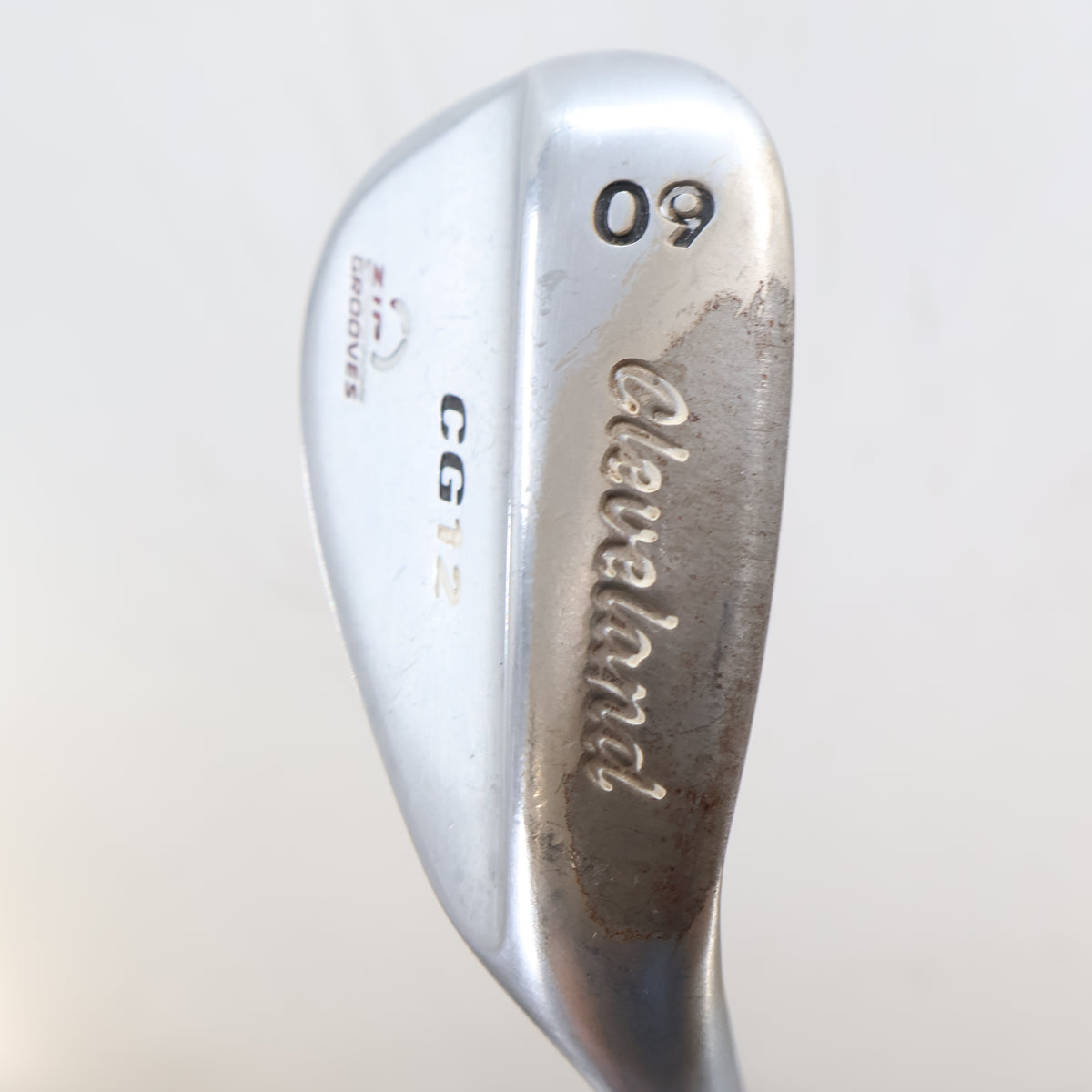 Cleveland CG15/588 RTX/CG12 Chrome Wedge Set 52, 56, 60 Deg Steel RH S-164779