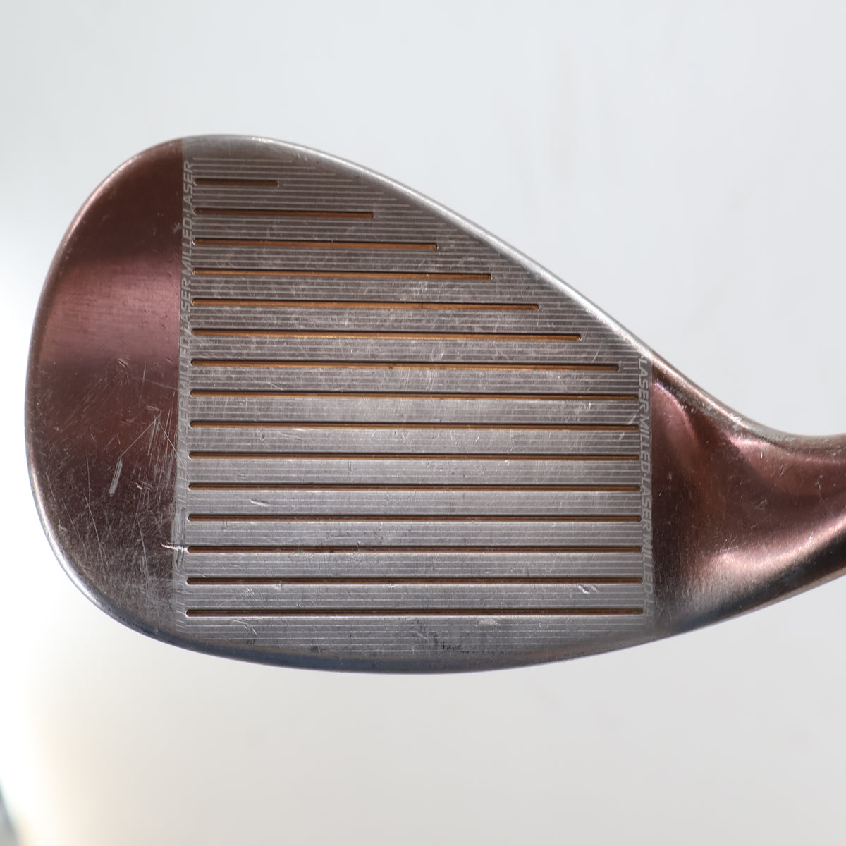 Cleveland CG15 Oil Quench Tour Zip Grooves Wedge Set 52.10 & 60.12 Deg S-164780