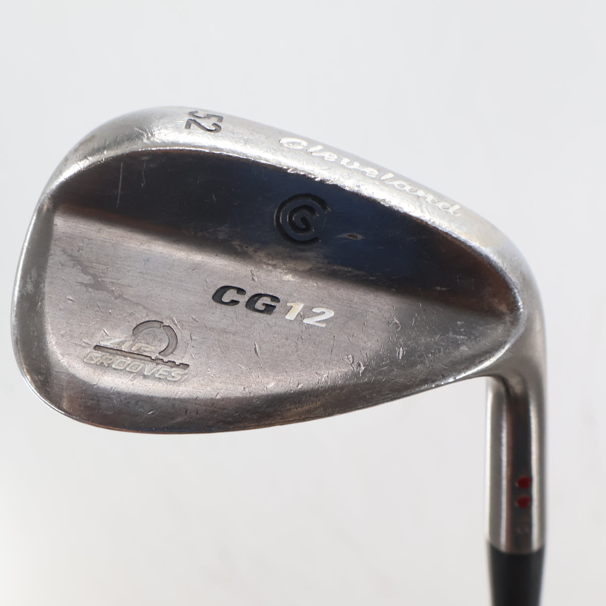 Cleveland CG12 Black Pearl Wedge Set 52.10 & 56.14 Deg Steel Right-Hand S-164781