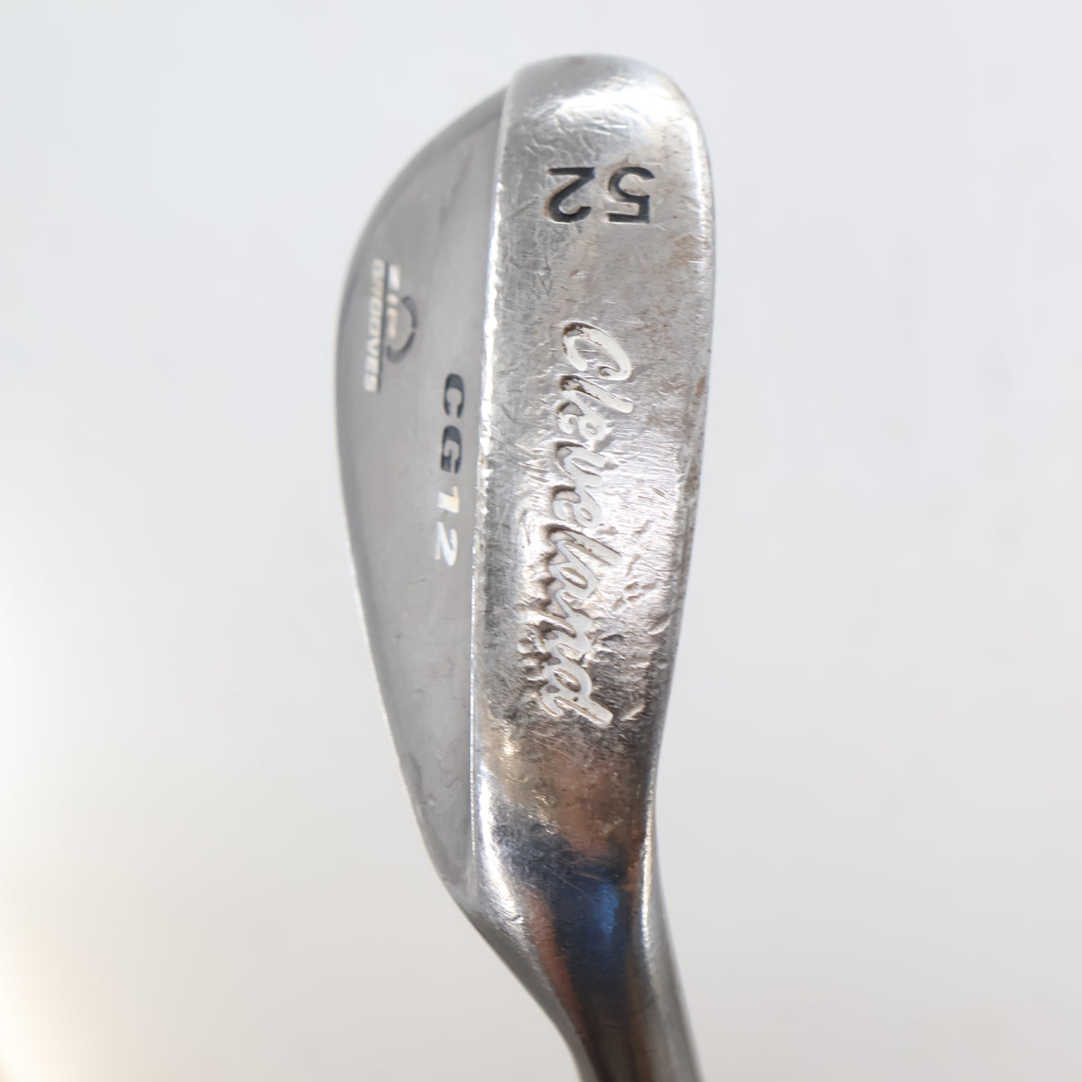 Cleveland CG12 Black Pearl Wedge Set 52.10 & 56.14 Deg Steel Right-Hand S-164781