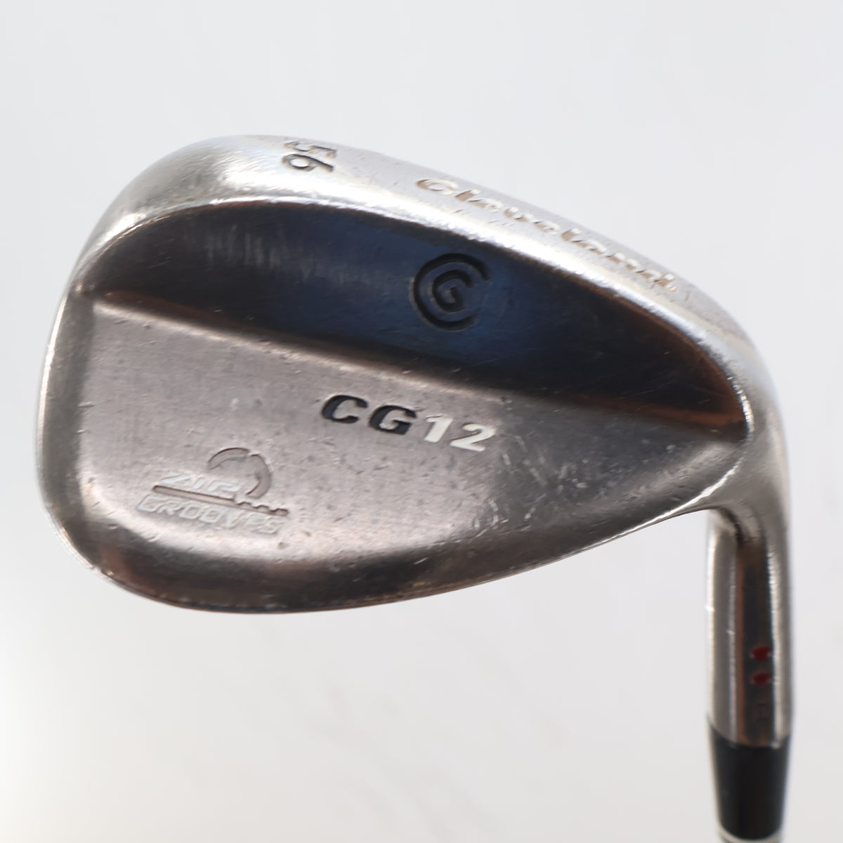 Cleveland CG12 Black Pearl Wedge Set 52.10 & 56.14 Deg Steel Right-Hand S-164781
