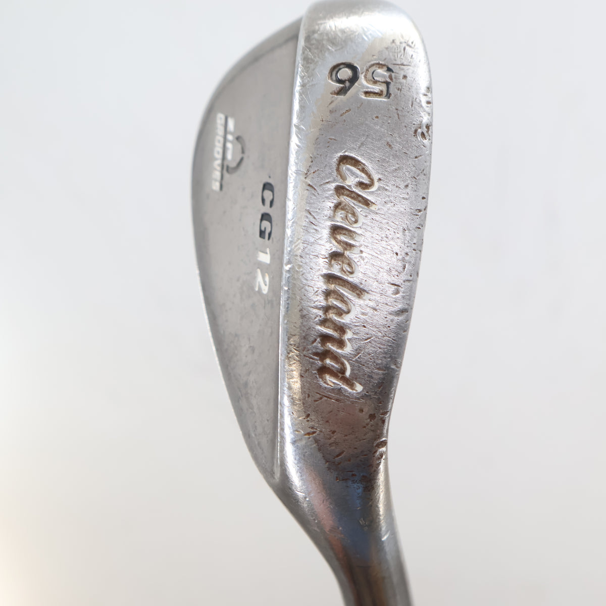 Cleveland CG12 Black Pearl Wedge Set 52.10 & 56.14 Deg Steel Right-Hand S-164781