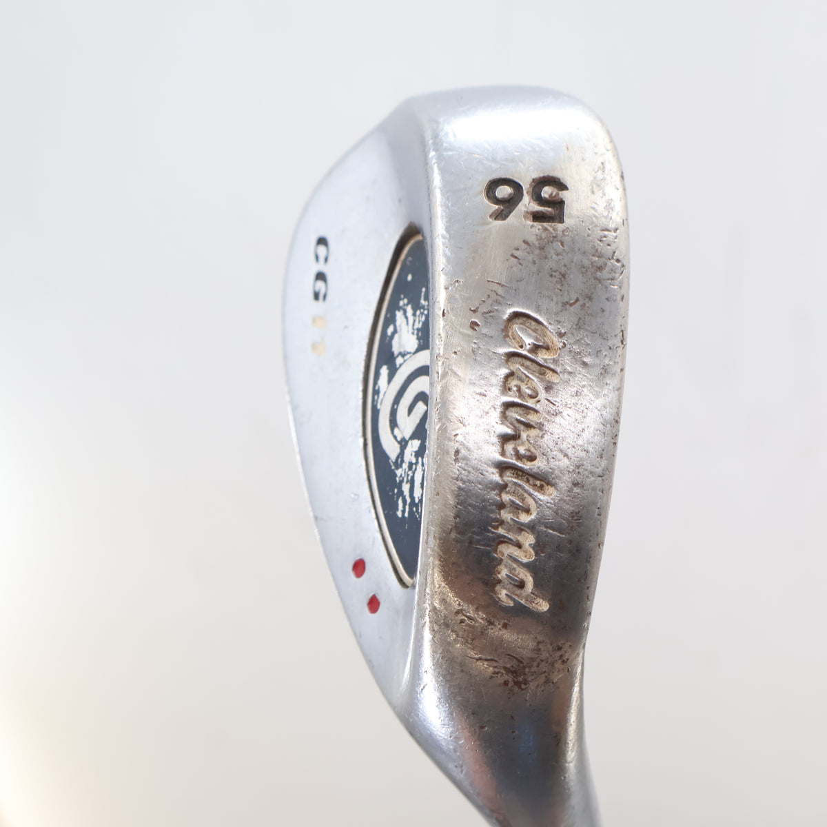 Cleveland CG11 Chrome Wedge Set 52, 56, 60 Degrees True Temper Steel RH S-164782