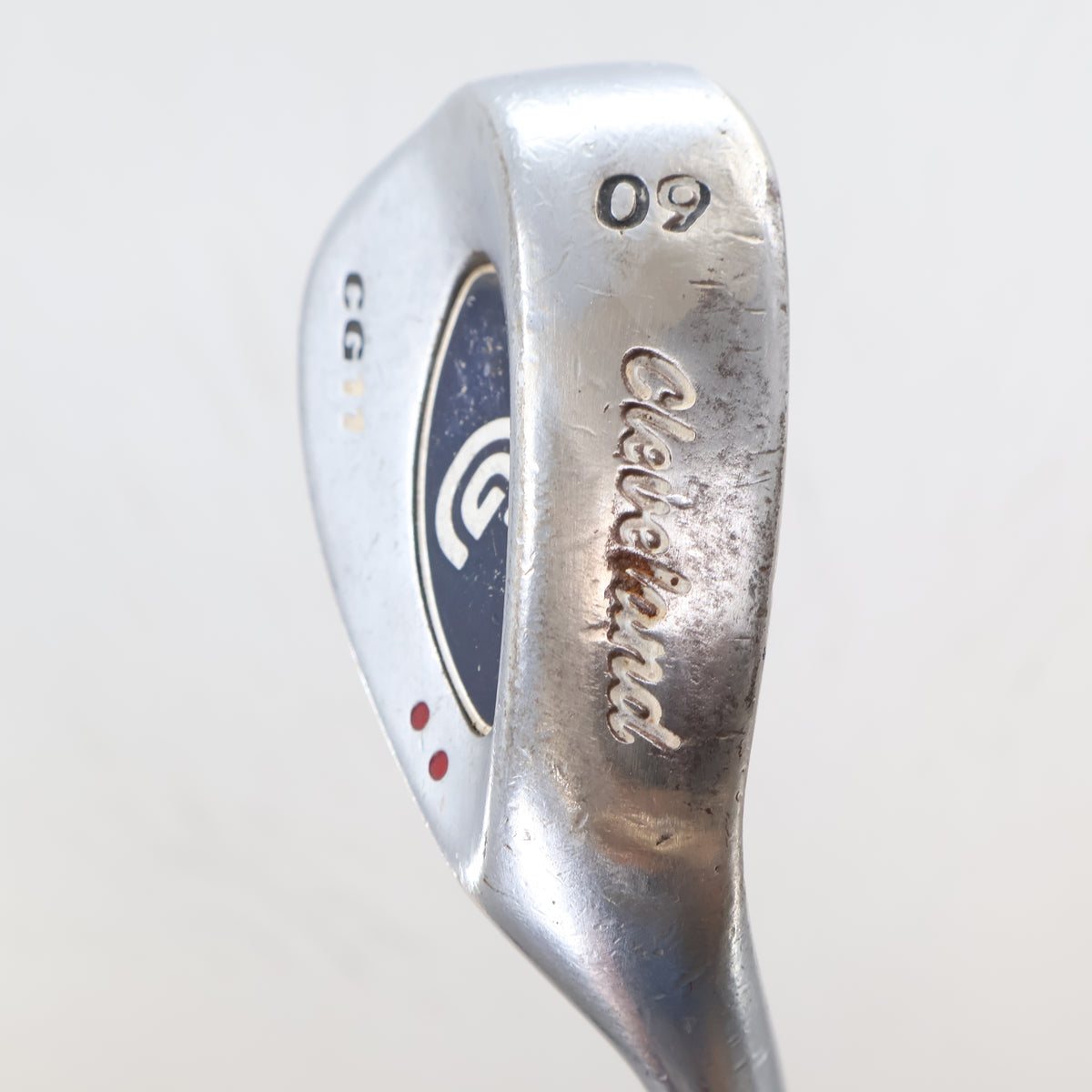 Cleveland CG11 Chrome Wedge Set 52, 56, 60 Degrees True Temper Steel RH S-164782