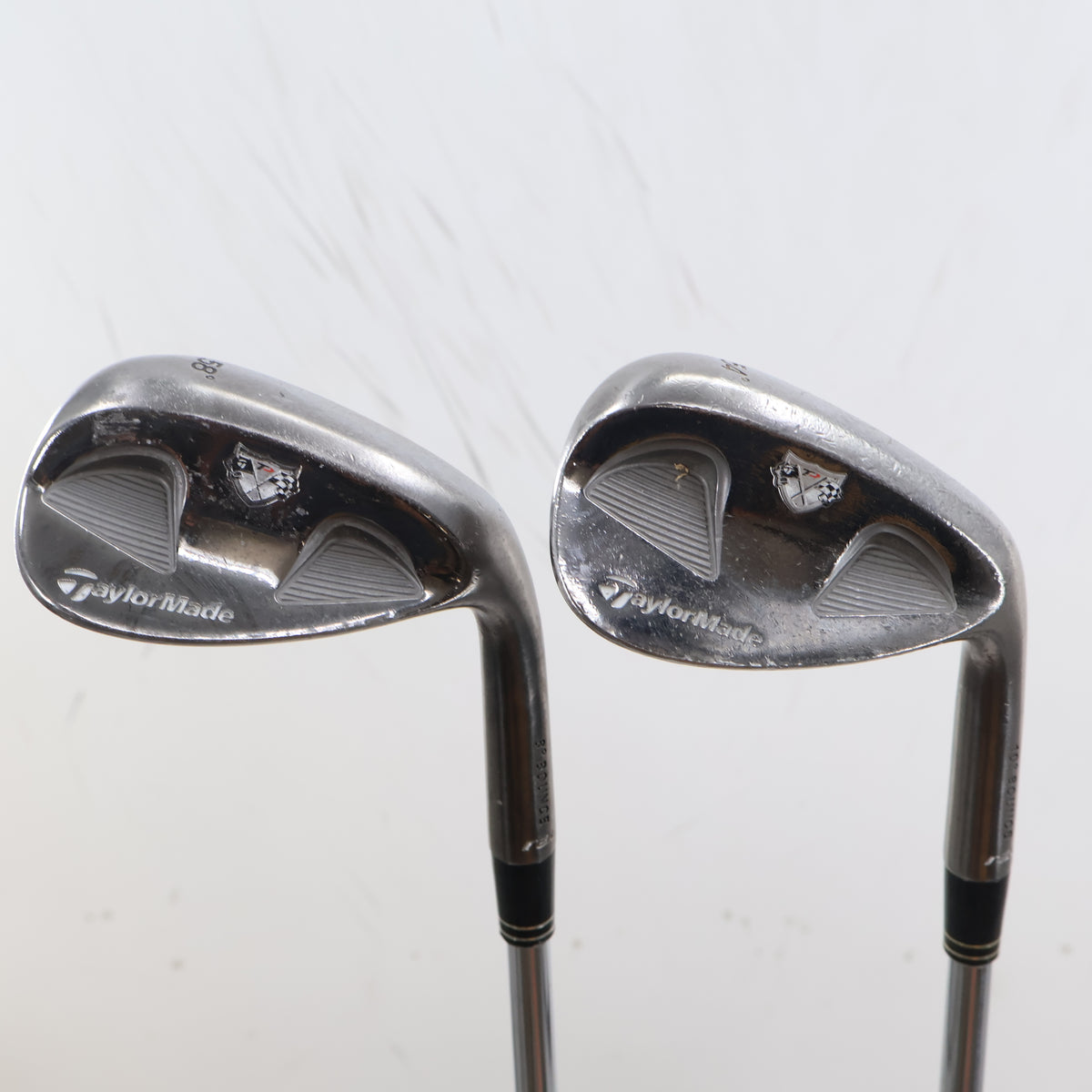 Taylormade Rac Z TP Sand & Lob Wedge Set 54 & 58 Deg Steel Right Hand S-164783