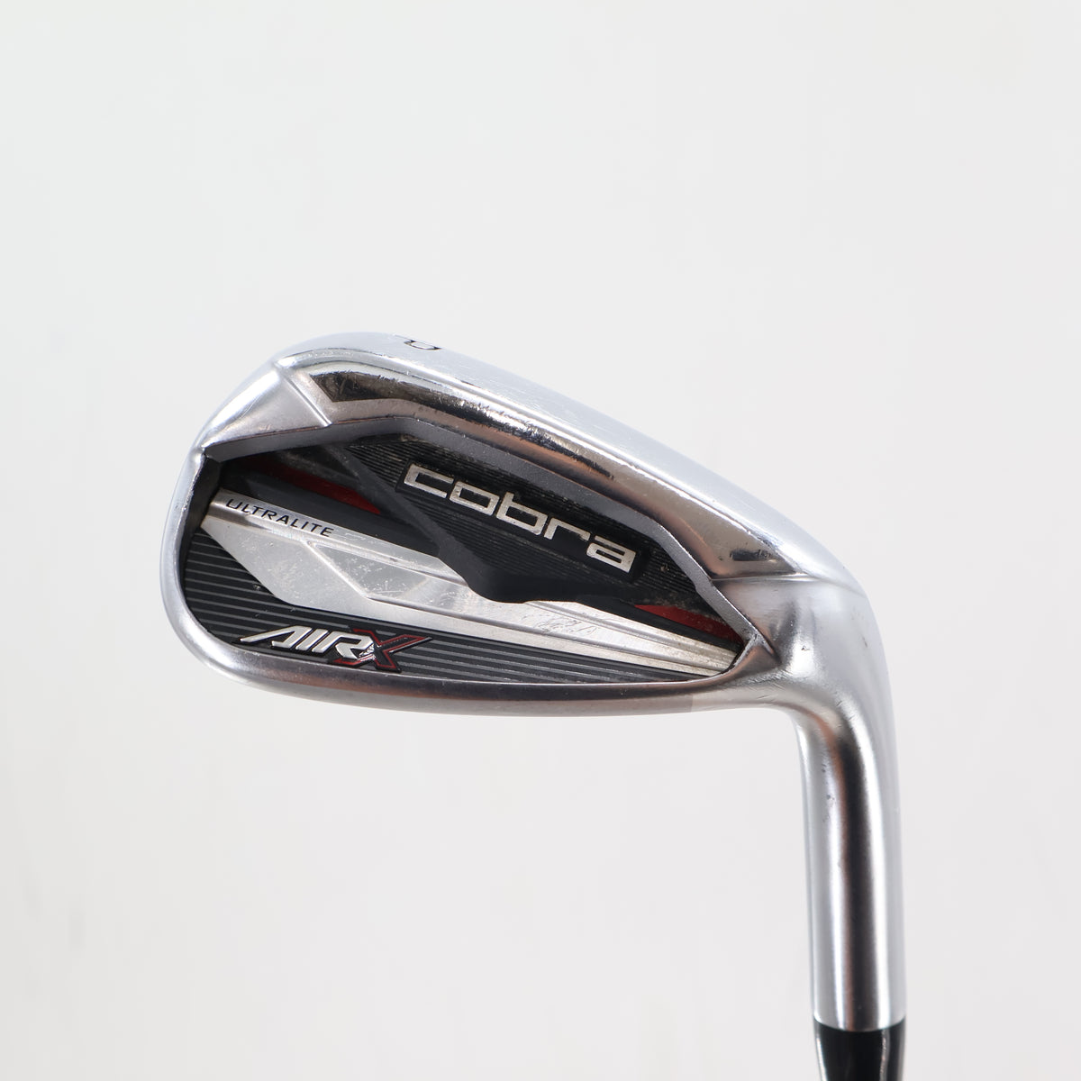 Cobra Air X Chrome Pitching Wedge 45 Deg Steel KBS Regular Right Hand M-164674