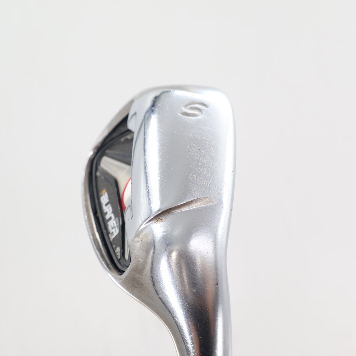 TaylorMade Burner 1.0 Chrome Sand Wedge 55 Deg Steel Regular Right Hand M-164695