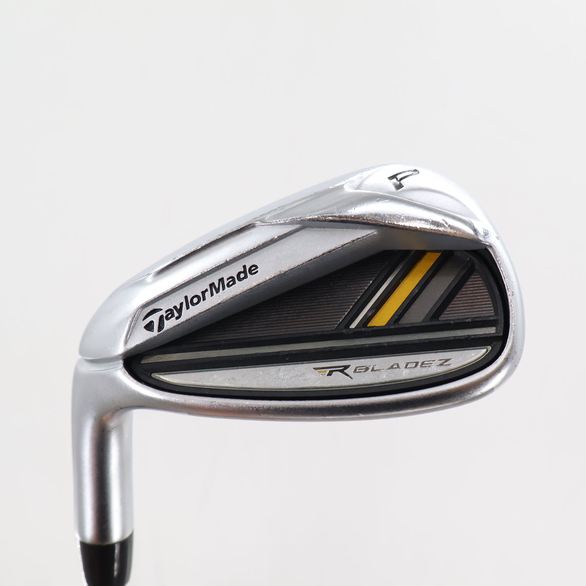 TaylorMade RocketBladez Chrome Pitching Wedge Steel Regular Left Hand M-164696