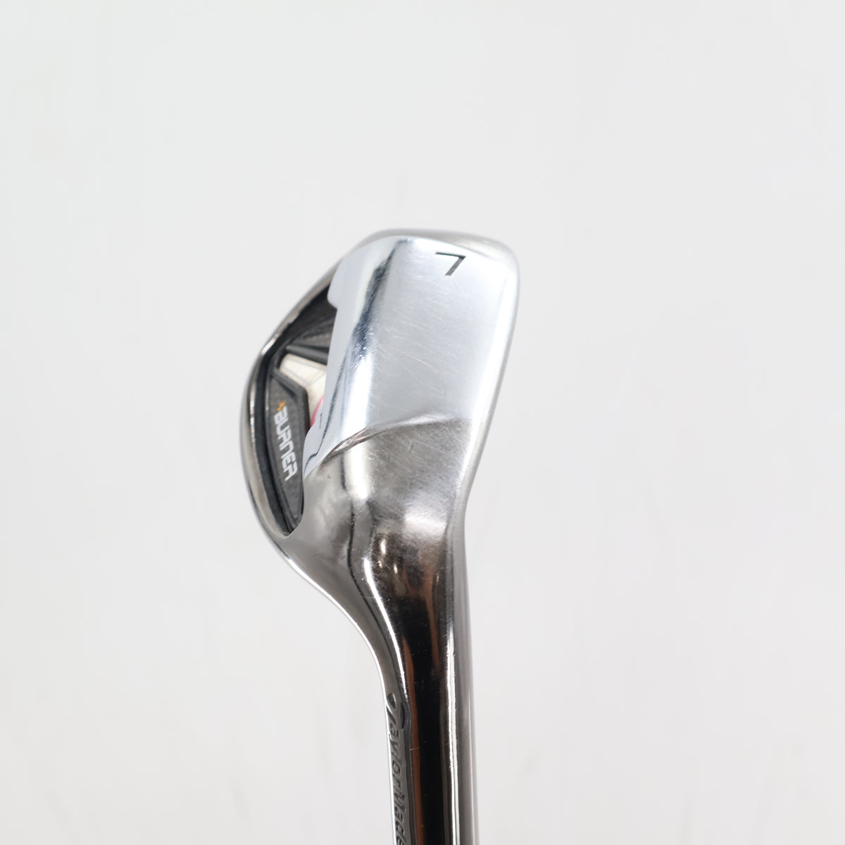 TaylorMade Burner 1.0 LW Lob Wedge Graphite REAX Senior Right Hand M-164698
