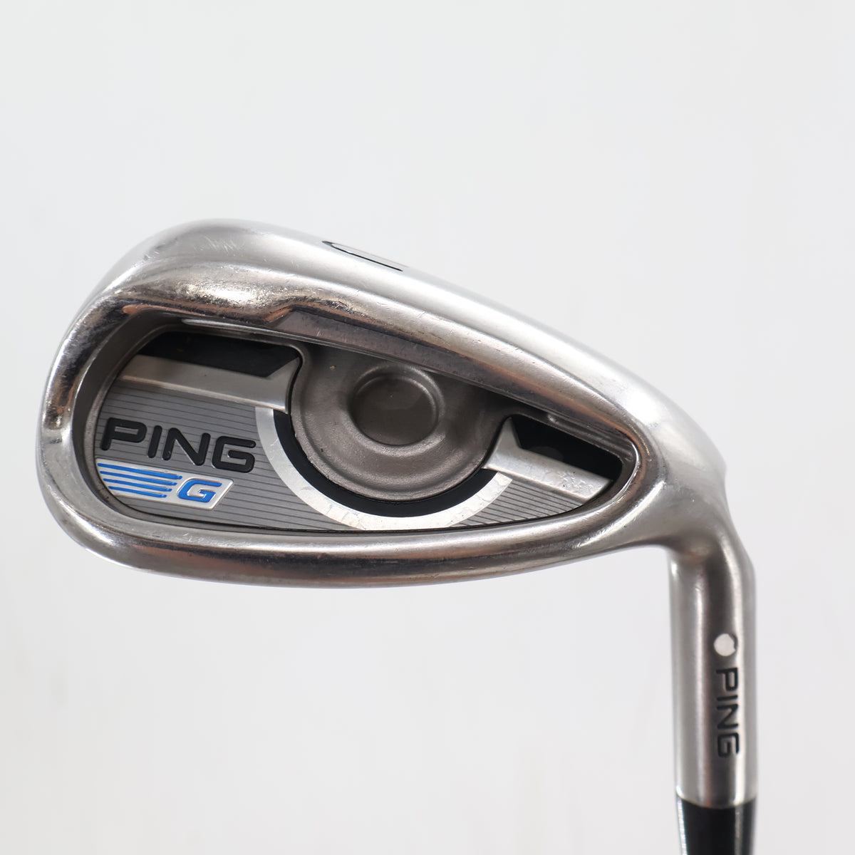 Ping G Chrome U Gap Wedge White Dot 50 Deg Graphite Regular Right Hand M-164697