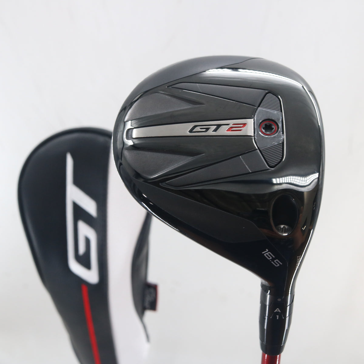 Titleist GT2 4 Fairway Wood 16.5 Deg Denali 5.0 Senior Headcover A-163797