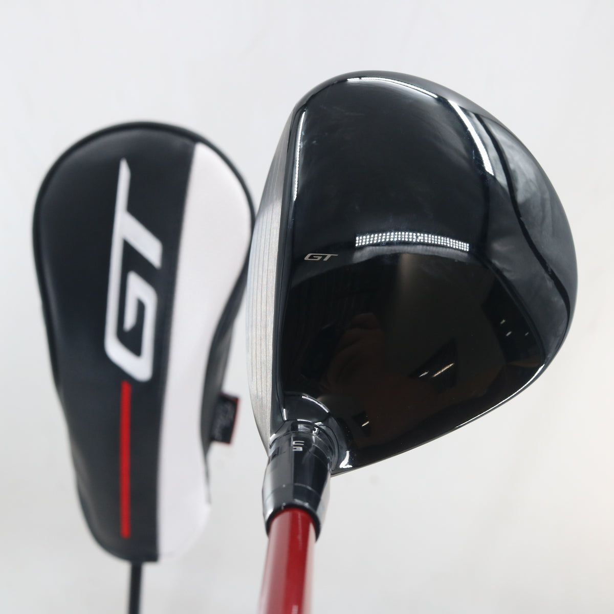 Titleist GT2 4 Fairway Wood 16.5 Deg Denali 5.0 Senior Headcover A-163797