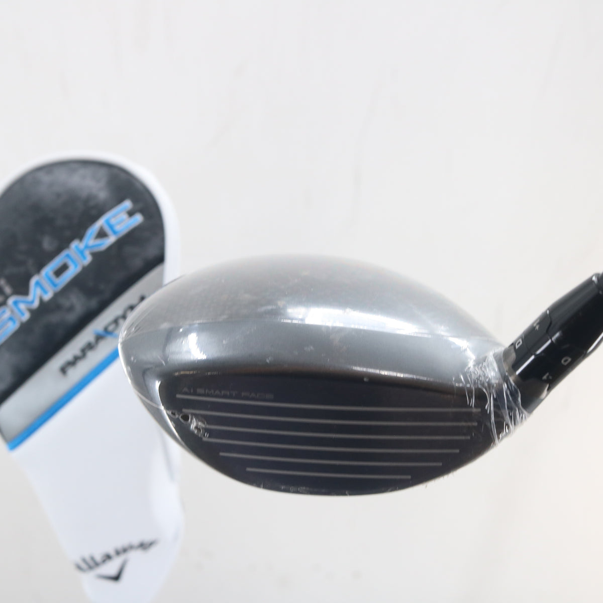 Callaway Paradym Ai Smoke Triple Diamond 3 Wood 15 Deg Denali 6.0 Stiff A-163798