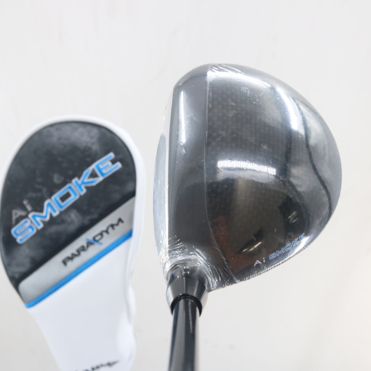 Callaway Paradym Ai Smoke Triple Diamond 3 Wood 15 Deg Denali 6.0 Stiff A-163798