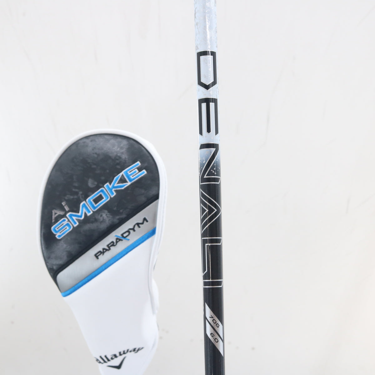 Callaway Paradym Ai Smoke Triple Diamond 3 Wood 15 Deg Denali 6.0 Stiff A-163798