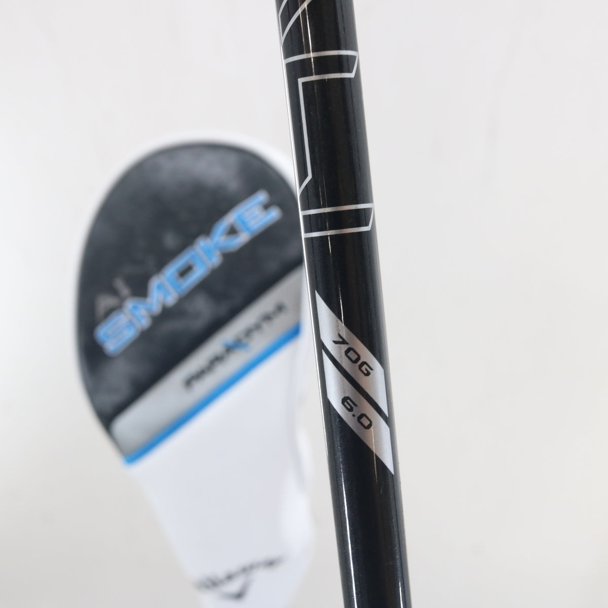 Callaway Paradym Ai Smoke Triple Diamond 3 Wood 15 Deg Denali 6.0 Stiff A-163798
