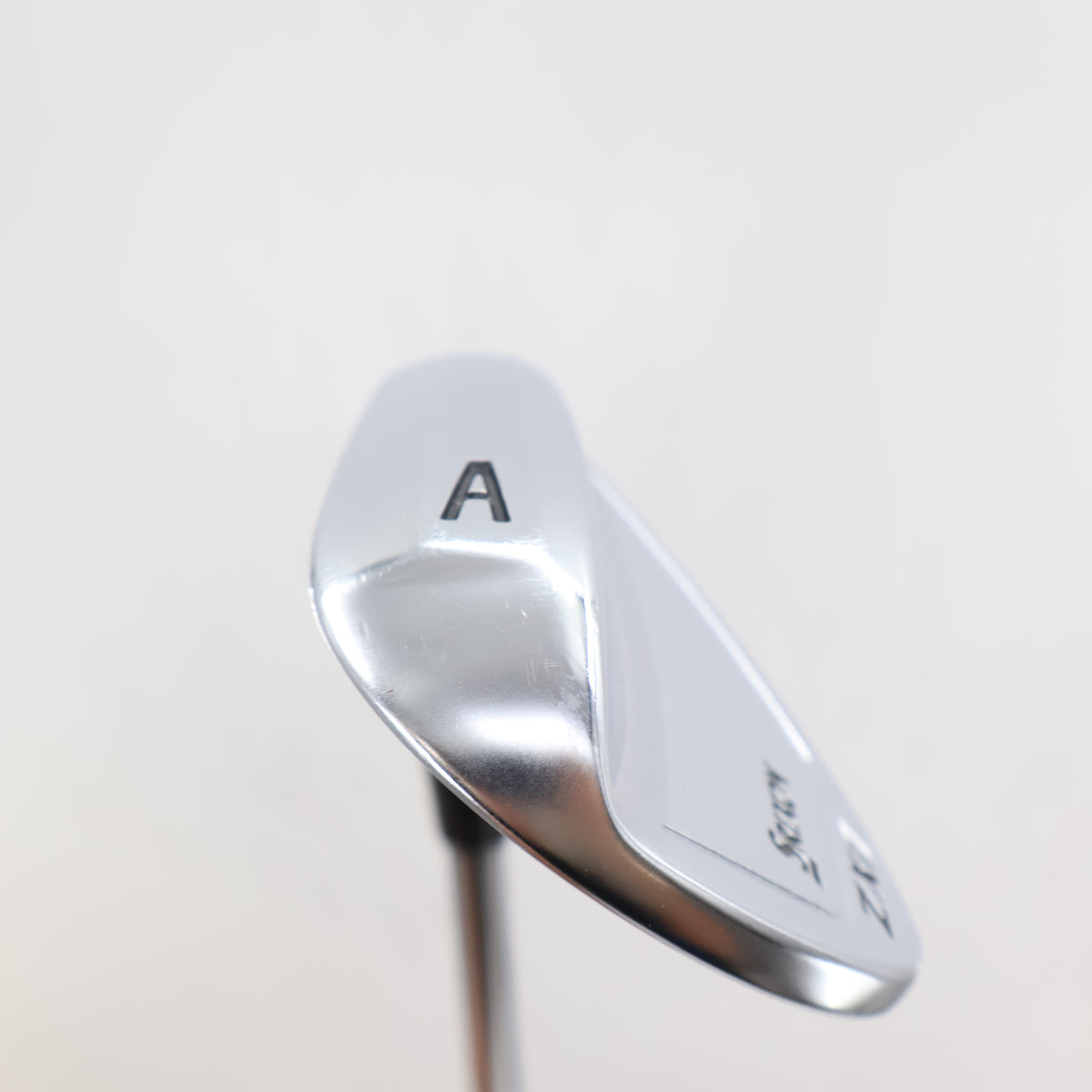 Srixon ZXi7 Forged Chrome A Gap Wedge 51 Deg Steel Regular Right Hand M-164675