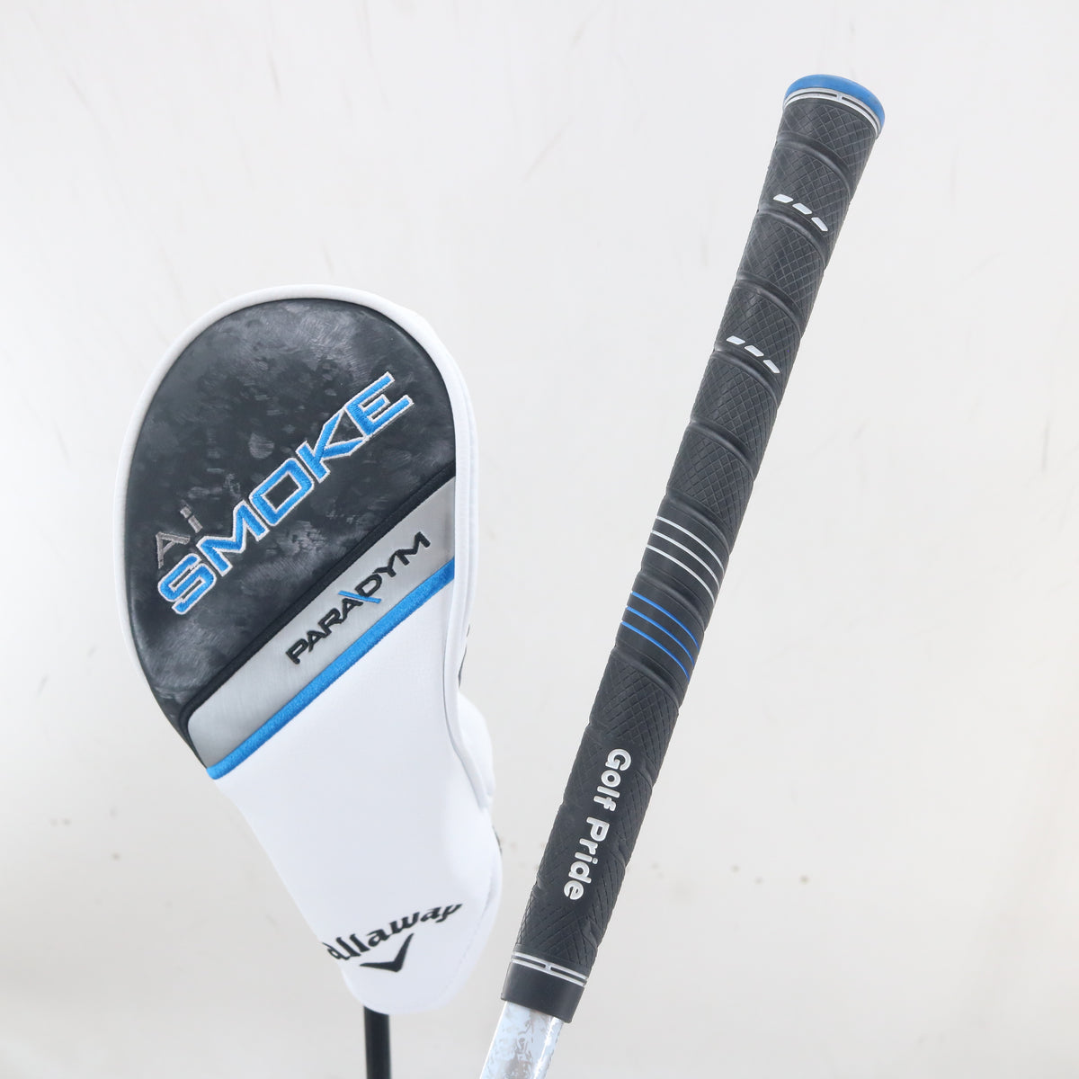 Callaway Paradym Ai Smoke Triple Diamond 3 Wood 15 Deg Denali 6.0 Stiff A-163798