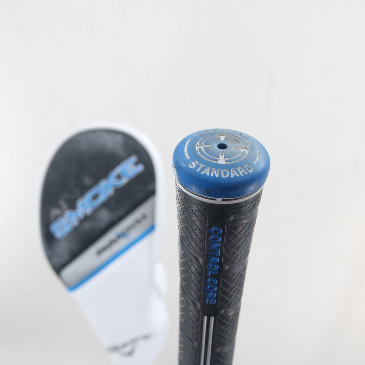 Callaway Paradym Ai Smoke Triple Diamond 3 Wood 15 Deg Denali 6.0 Stiff A-163798