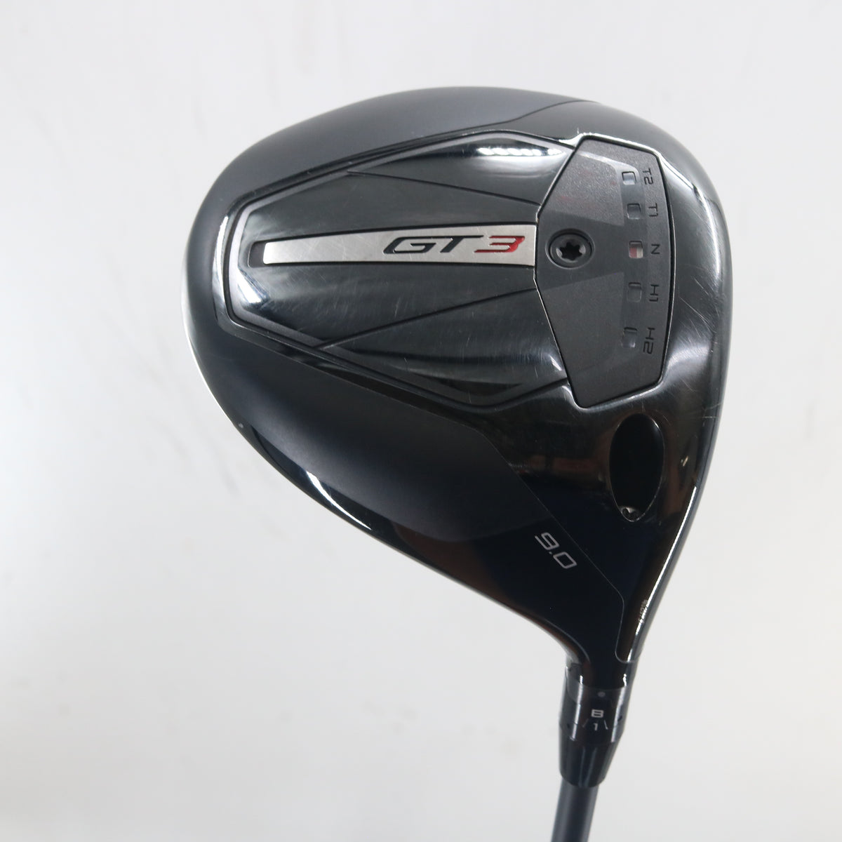 Titleist GT3 Driver 9 Degrees Tensei 1K Blue 65 Extra Stiff Flex A-163799