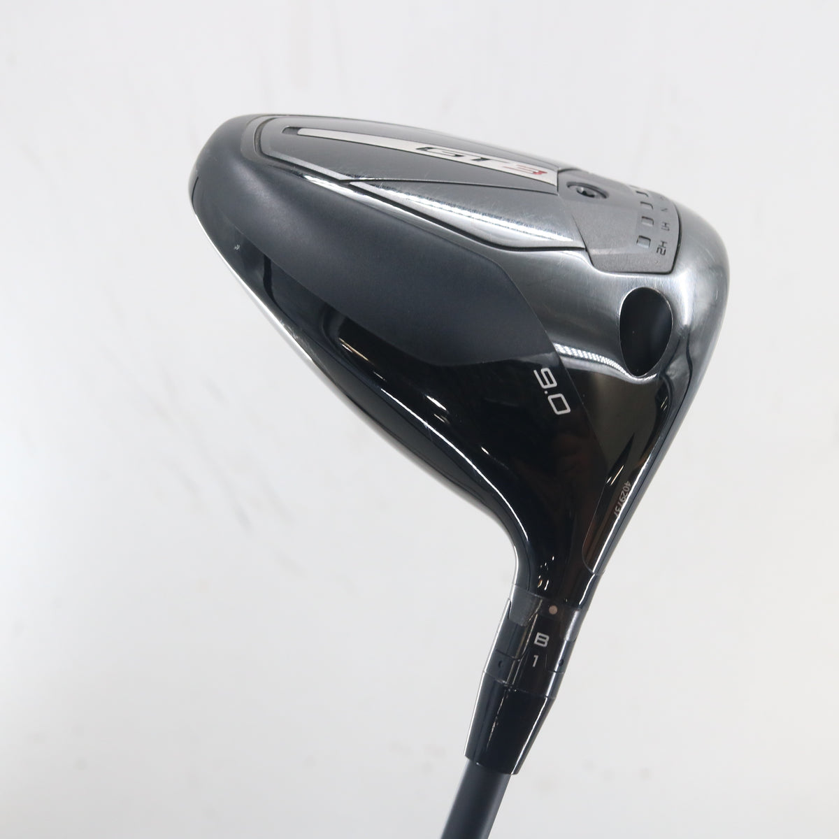 Titleist GT3 Driver 9 Degrees Tensei 1K Blue 65 Extra Stiff Flex A-163799