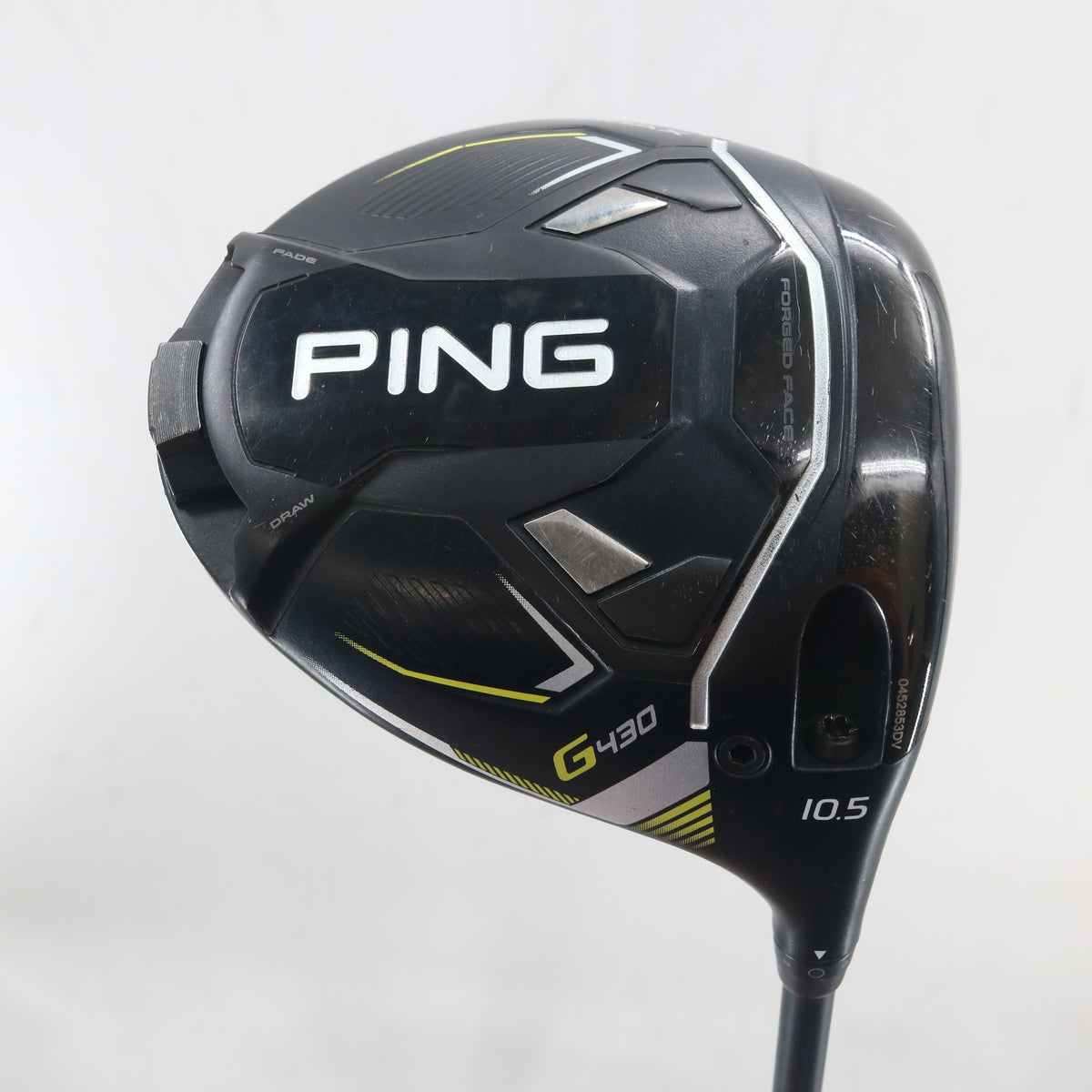 PING G430 Max Driver 10.5 Deg Alta CB 55 Senior Right Hand A-163800