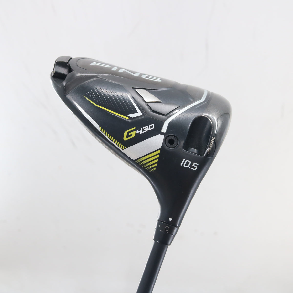 PING G430 Max Driver 10.5 Deg Alta CB 55 Senior Right Hand A-163800