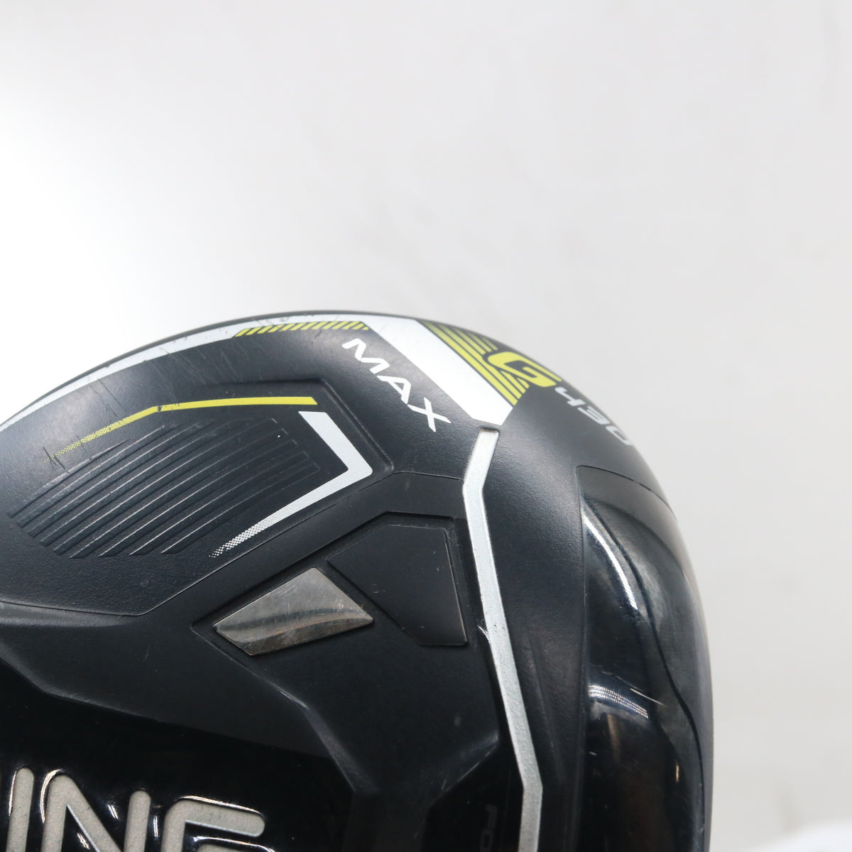 PING G430 Max Driver 10.5 Deg Alta CB 55 Senior Right Hand A-163800