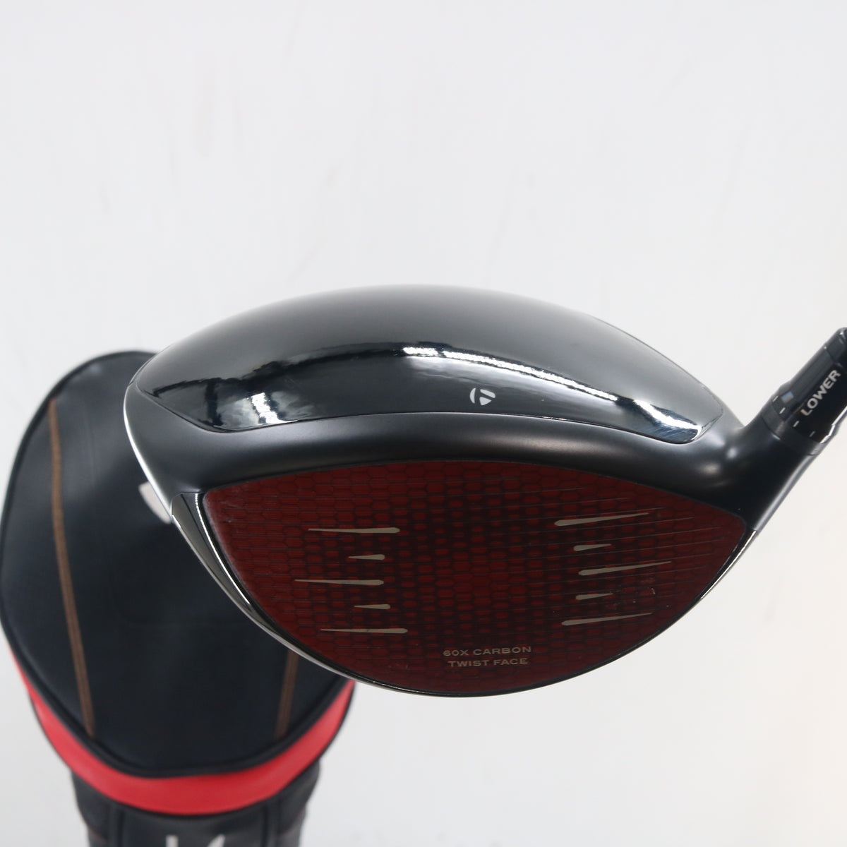 TaylorMade Stealth 2 Plus Driver 9 Degree Aldila Rogue Stiff Headcover A-163801