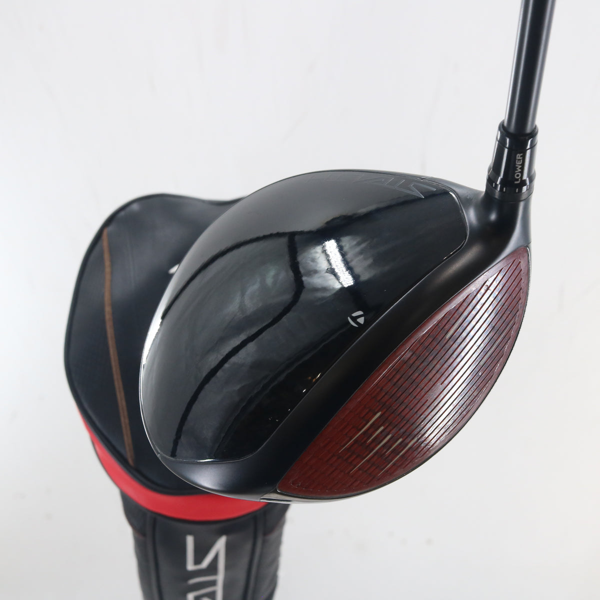 TaylorMade Stealth 2 Plus Driver 9 Degree Aldila Rogue Stiff Headcover A-163801
