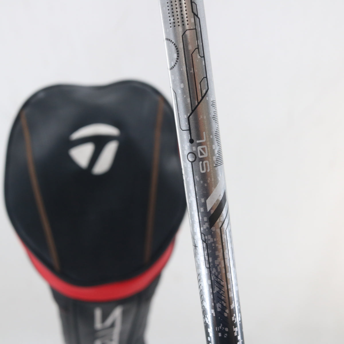 TaylorMade Stealth 2 Plus Driver 9 Degree Aldila Rogue Stiff Headcover A-163801