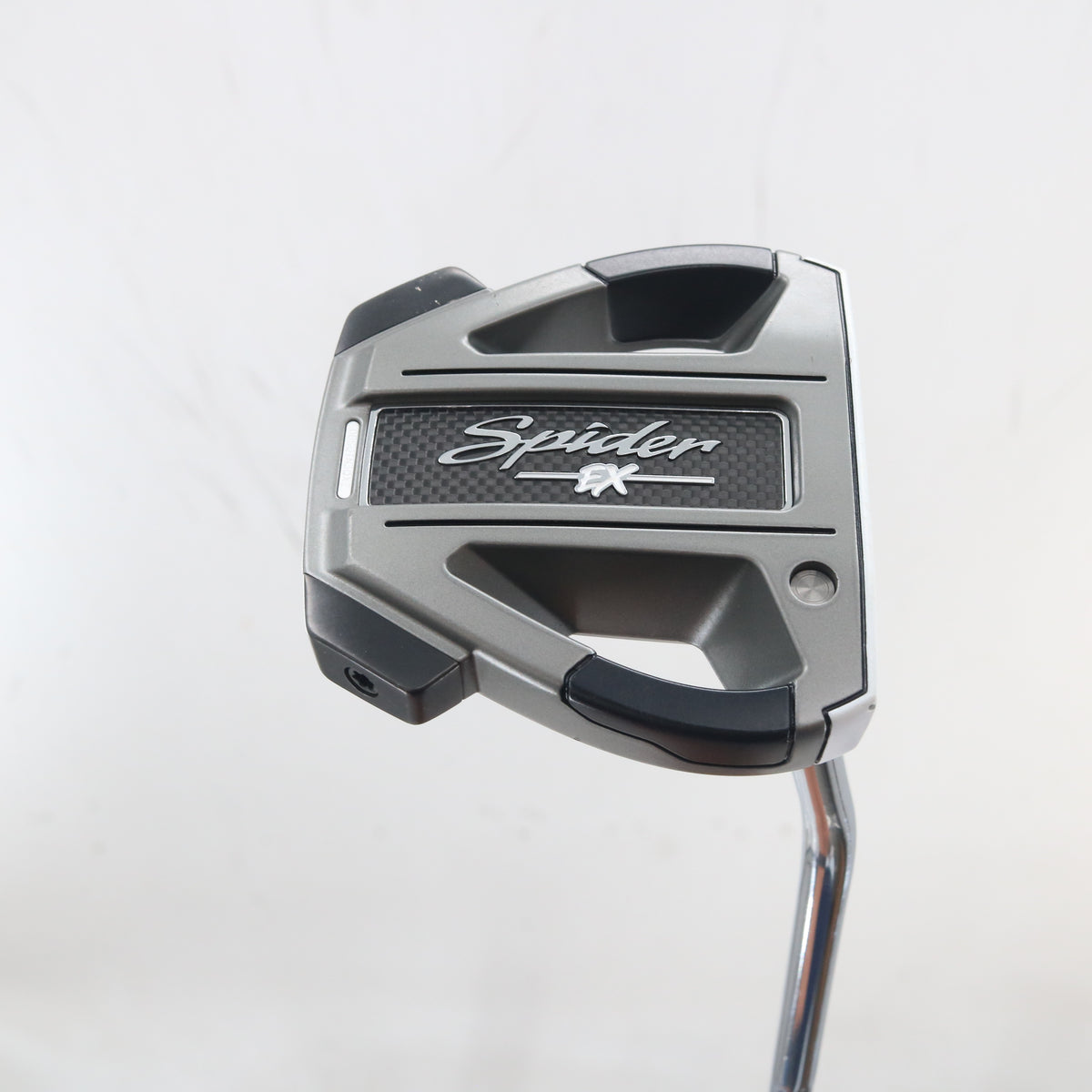 TaylorMade Spider EX Platinum Putter 34 Inches Steel Right Hand A-163802