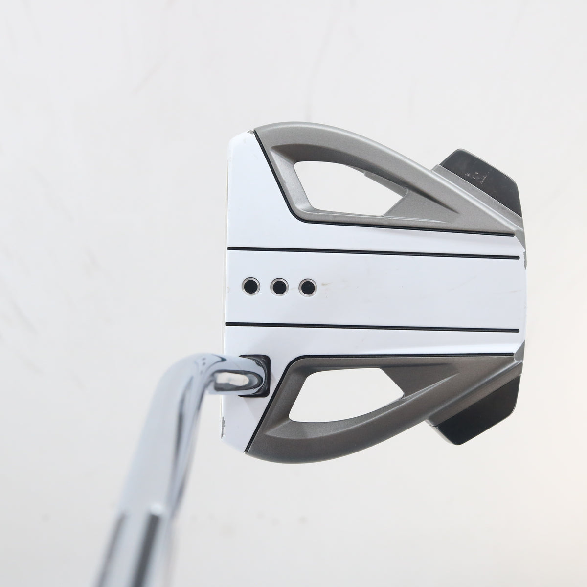 TaylorMade Spider EX Platinum Putter 34 Inches Steel Right Hand A-163802
