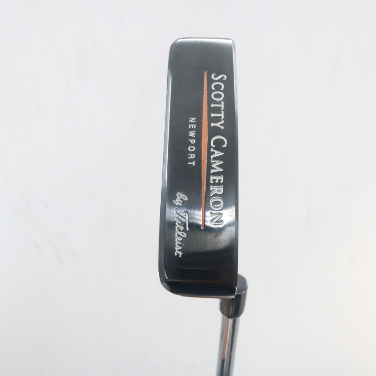 Titleist Scotty Cameron Newport Te I3 Putter 34 Inches Steel Right Hand A-163803