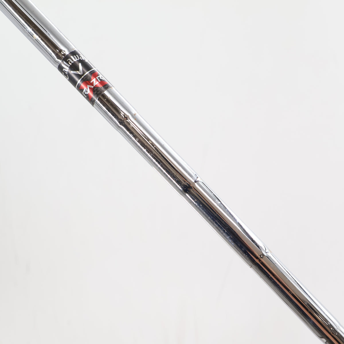 Callaway RAZR X Chrome Pitching Wedge 44 Deg Steel Uniflex Right Hand M-164679