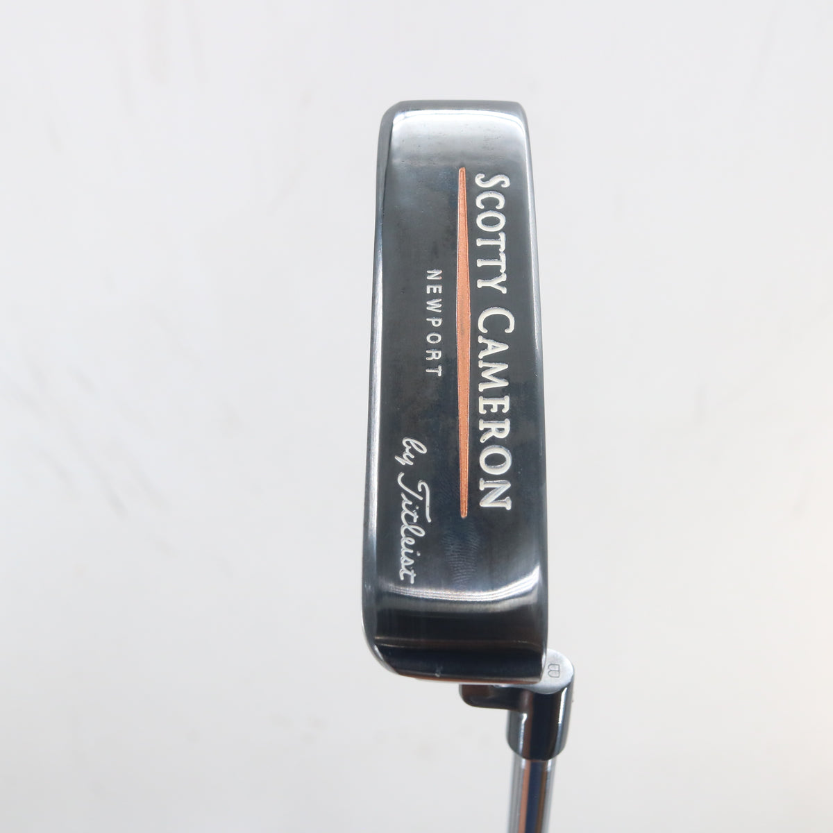 Titleist Scotty Cameron Newport Te I3 Putter 33 Inches Steel Right Hand A-163804
