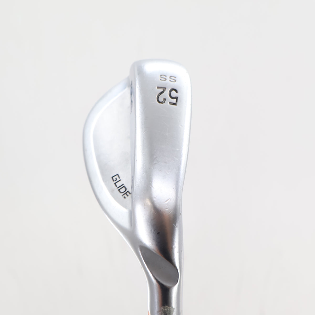 Ping Glide Chrome Gap Wedge Orange Dot 52 Deg Steel Right Hand M-164678